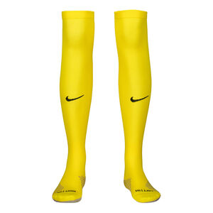 Yellow Goalkeeper 25/26 Socks